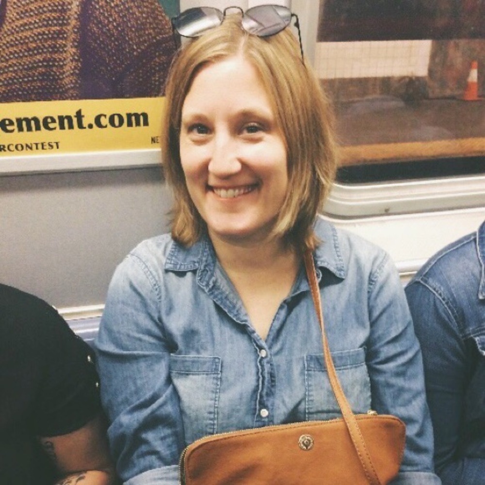 Meet your Posher, Courtney